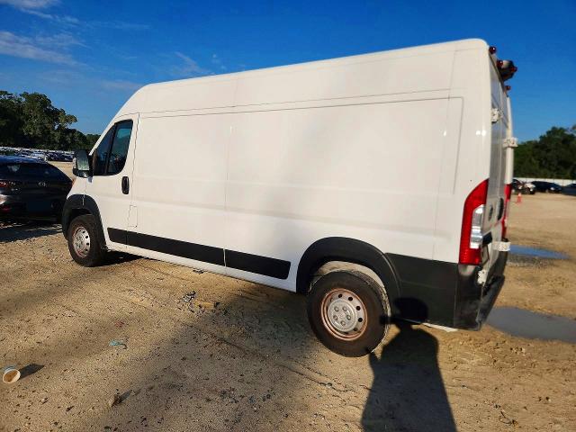 2024 Ram Promaster 2500 VIN 3C6LRVDG9RE121337 COPART salvage auction — MINOR DENT/SCRATCHES, FL - CERTIFICATE OF TITLE (P), sold $16,600 on 2026-07-22 (photo 2)