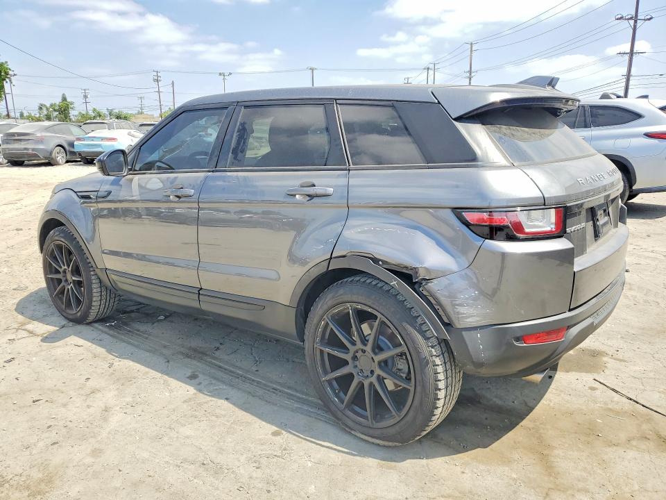 2016 Land rover RANGE ROVER VIN SALVP2BG5GH153906 COPART salvage auction — REAR END, Ca - Salvage Certificate, sold $2,600 on 2026-07-02 (photo 2)