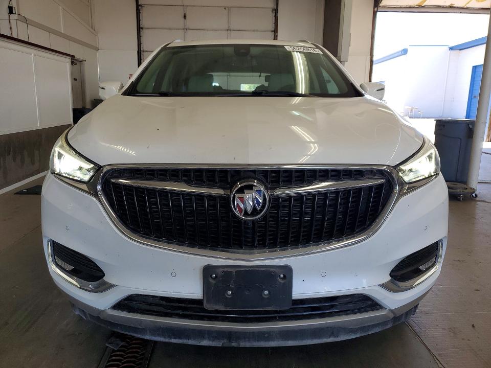 2018 Buick . VIN 5GAEVBKW3JJ246414 COPART salvage auction — REAR END, Wa - Bill Of Sale, sold $4,550 on 2026-07-10 (photo 5)