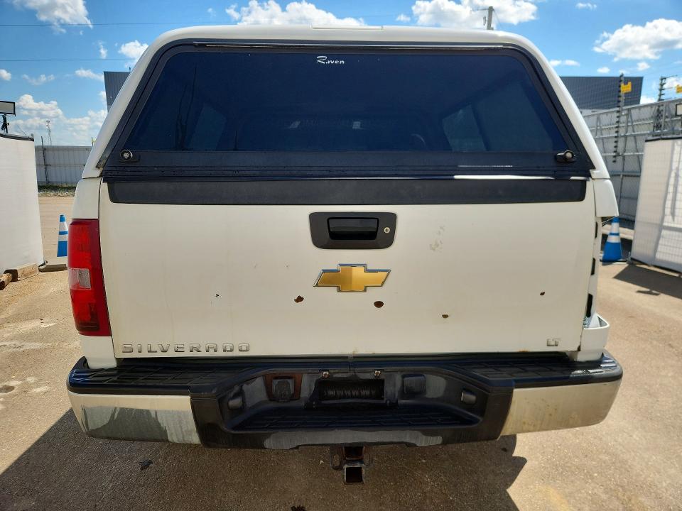2012 Chevrolet Silverado VIN 3GCPKREA6CG134395 COPART salvage auction — SIDE, Ab - Bos - Active, sold $3,000 on 2026-07-09 (photo 6)