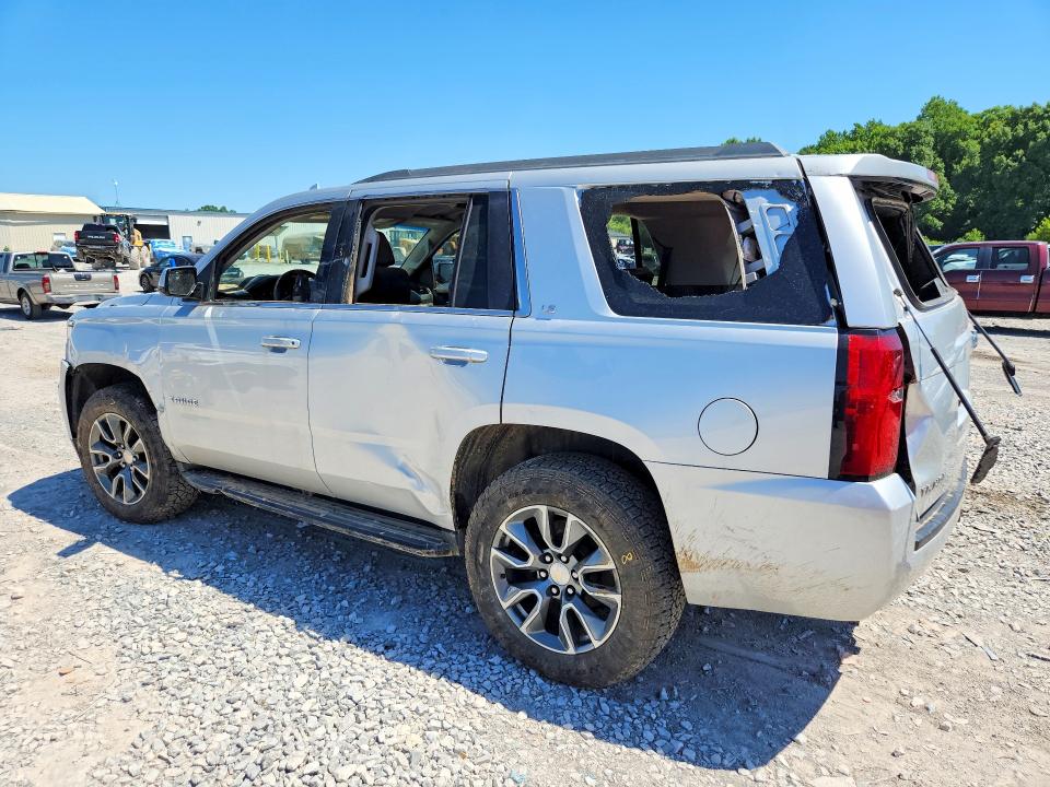 2016 Chevrolet Tahoe VIN 1GNSCAEC9GR108414 COPART salvage auction — WATER/FLOOD, TN - SALVAGE CERT-WATER DAMAGE, sold $1,300 on 2026-07-02 (photo 2)