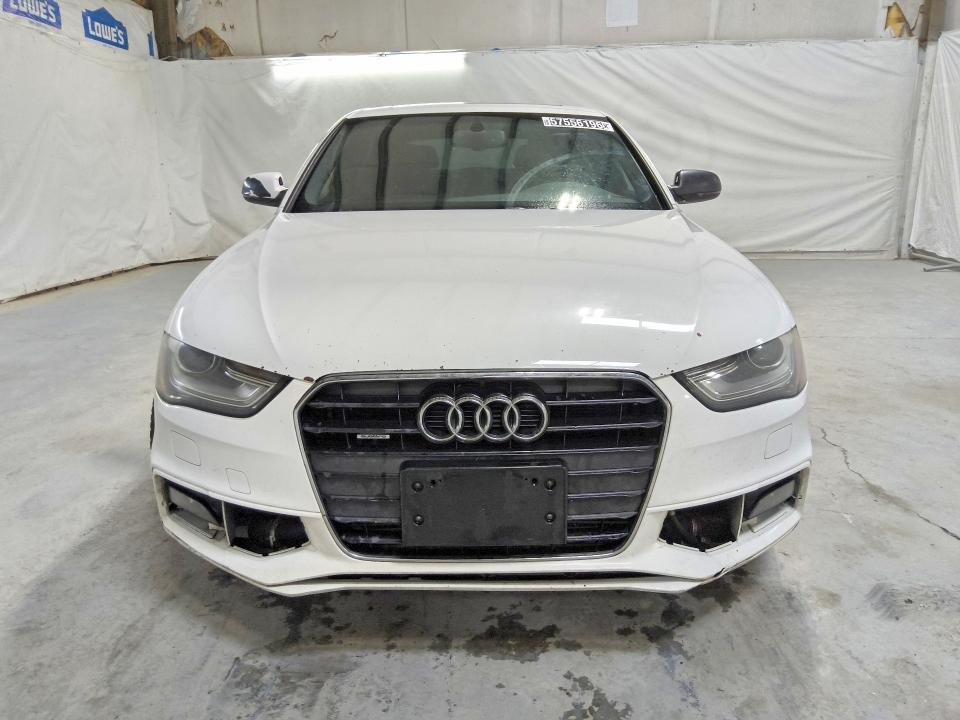 2016 Audi A4 VIN WAUFFAFL2GN007185 COPART salvage auction — MECHANICAL, Tn - Certificate Of Title, sold $375 on 2026-07-28 (photo 5)
