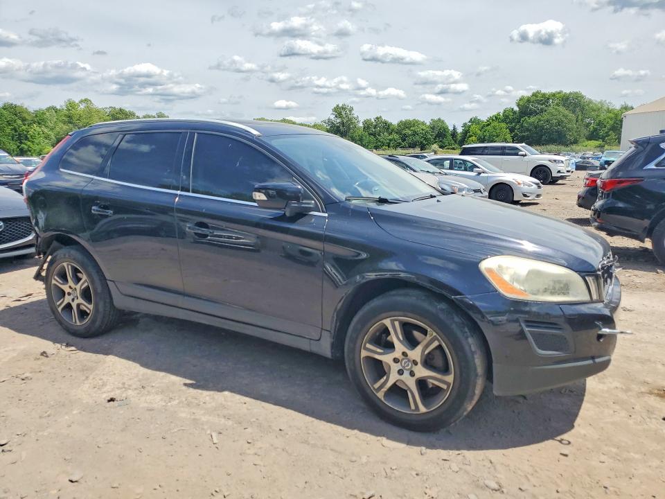 2012 Volvo Xc60 VIN YV4902DZ2C2296513 COPART salvage auction — REAR END, Pa - Certificate Of Salvage, sold $15 on 2026-08-03 (photo 4)
