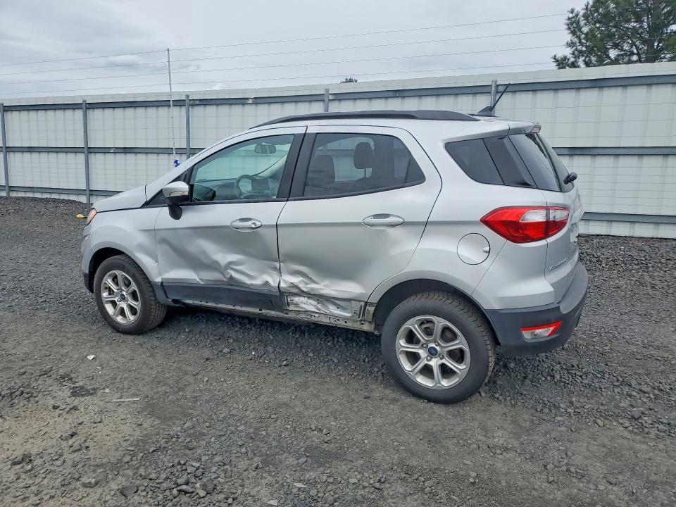 2018 Ford Ecosport VIN MAJ6P1UL3JC172075 COPART salvage auction — SIDE, Wa - Bill Of Sale, sold $350 on 2026-07-08 (photo 2)