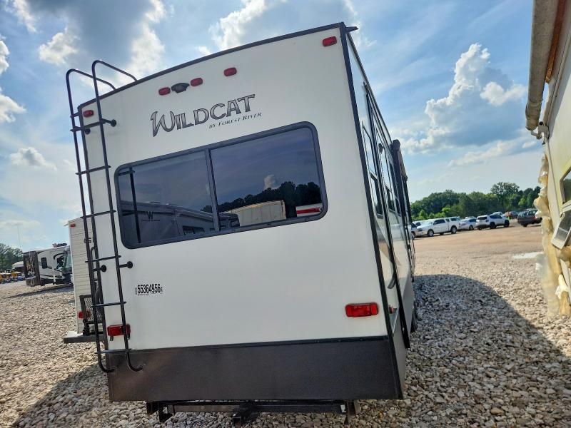 2019 Foresriver VIN 5ZT3WC3BXKG003135 COPART salvage auction — HAIL, MS - CERT OF TITLE - HAIL SALVAGE, sold $3,150 on 2026-07-23 (photo 4)
