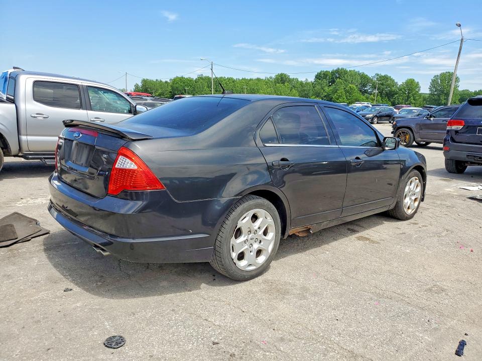 2011 Ford Fusion VIN 3FAHP0HA4BR235859 COPART salvage auction — SIDE, Ky - Certificate Of Title, sold $500 on 2026-07-06 (photo 3)