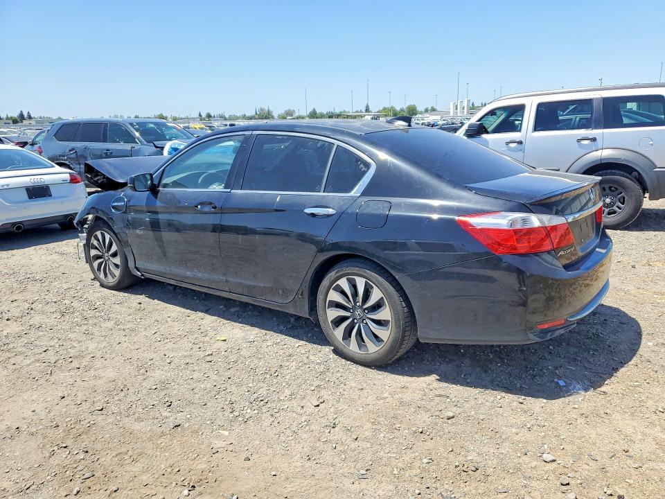 2014 Honda Accord VIN JHMCR5F7XEC000273 COPART salvage auction — FRONT END, Ca - Dis/Dlr/Exp Only Salvage Cert (P), sold $300 on 2026-07-28 (photo 2)