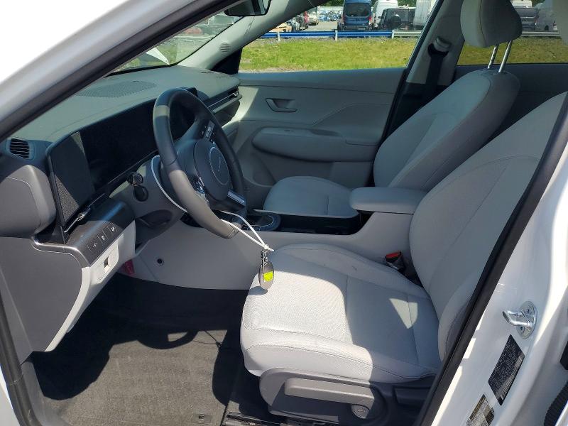 2026 Hyundai Kona VIN KM8HFCAB0TU407635 COPART salvage auction — FRONT END, Nj - Cert Of Title-Salvage, sold $5,700 on 2026-07-31 (photo 7)