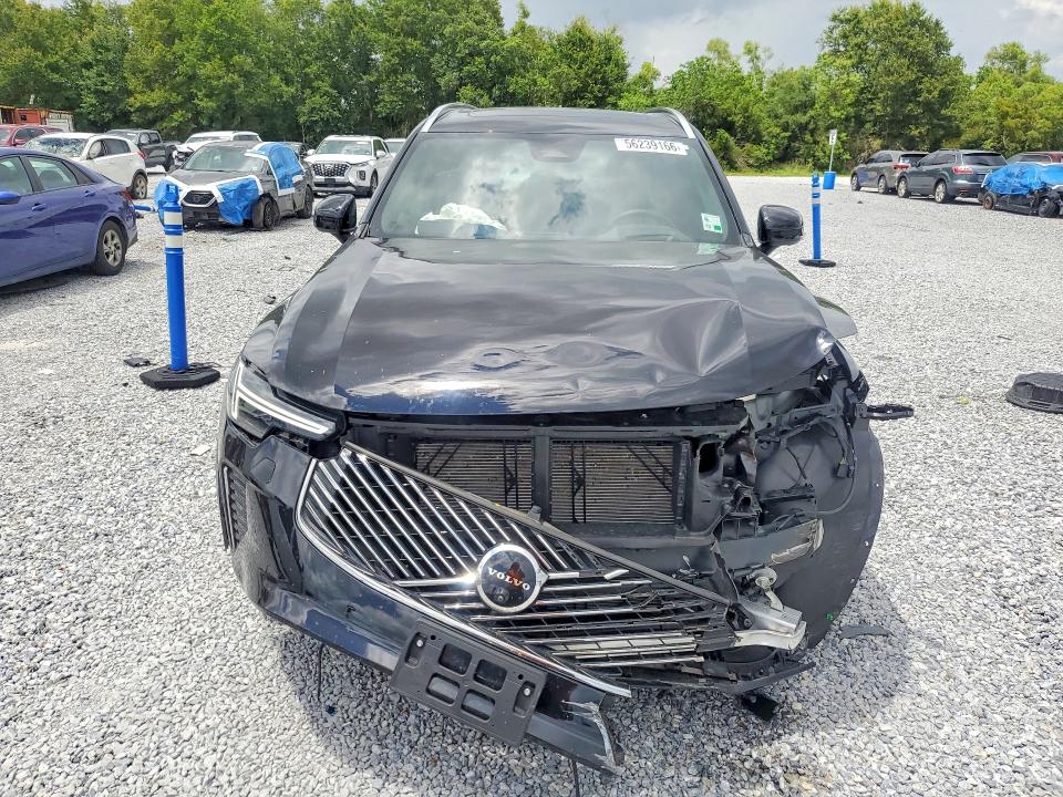 2025 Volvo Xc90 VIN YV4062PG3S1389482 COPART salvage auction — FRONT END, La - Cert Of Title-Salvage, sold $11,100 on 2026-08-10 (photo 5)