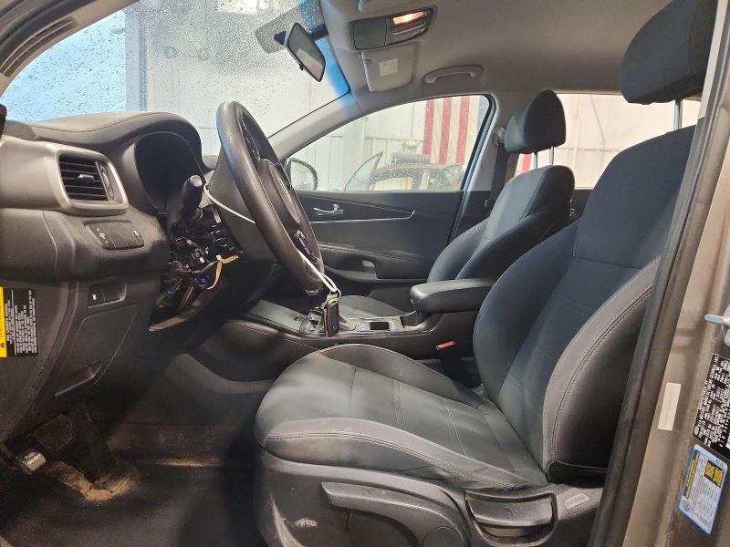 2018 Kia Sorento VIN 5XYPGDA36JG432050 COPART salvage auction — SIDE, Wi - Junked Vehicle Bill Of Sale, sold $1,850 on 2026-07-02 (photo 7)