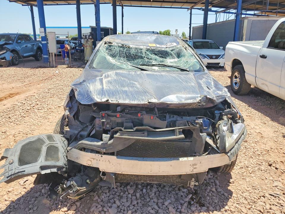 2013 Chevrolet VIN 1G11A5SAXDF324170 COPART salvage auction — ROLLOVER, AZ - CERT OF TITLE - SALVAGE, sold $325 on 2026-07-02 (photo 5)