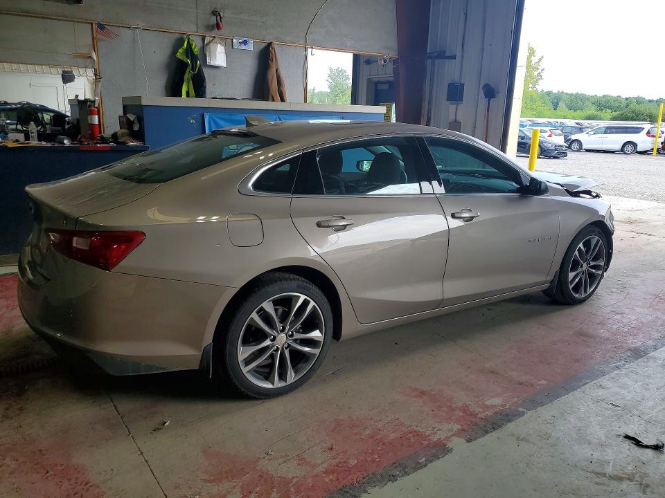 2023 Chevrolet Malibu VIN 1G1ZD5STXPF115947 COPART salvage auction — FRONT END, Pa - Certificate Of Salvage, sold $3,750 on 2026-07-06 (photo 3)