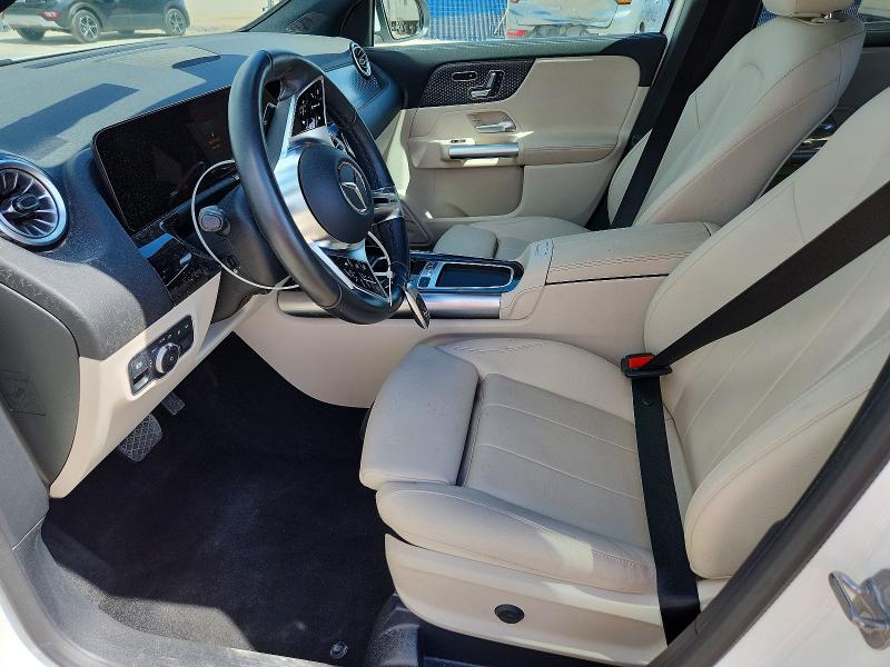 2025 Mercedes-benz VIN W1N4N4HB6SJ704225 COPART salvage auction — REAR END, Fl - Certificate Of Title, sold $23,200 on 2026-07-06 (photo 7)