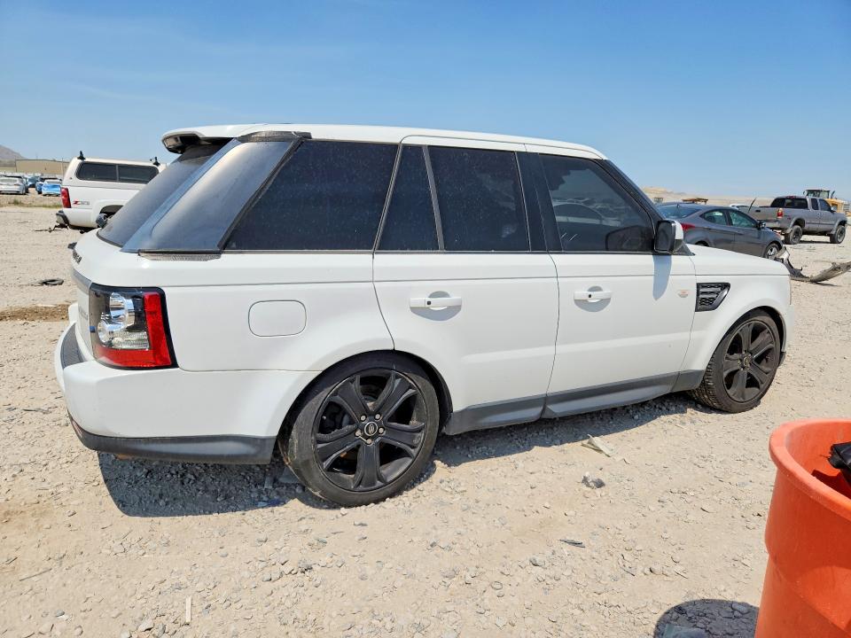 2013 Land rover VIN SALSK2D4XDA806237 COPART salvage auction — MINOR DENT/SCRATCHES, Ut - Certificate Of Title, sold $1,100 on 2026-07-24 (photo 3)