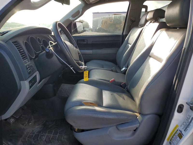 2013 Toyota Tundra VIN 5TFRM5F11DX055840 COPART salvage auction — NORMAL WEAR, Ok - Certificate Of Title (P), sold $5,900 on 2026-07-02 (photo 7)