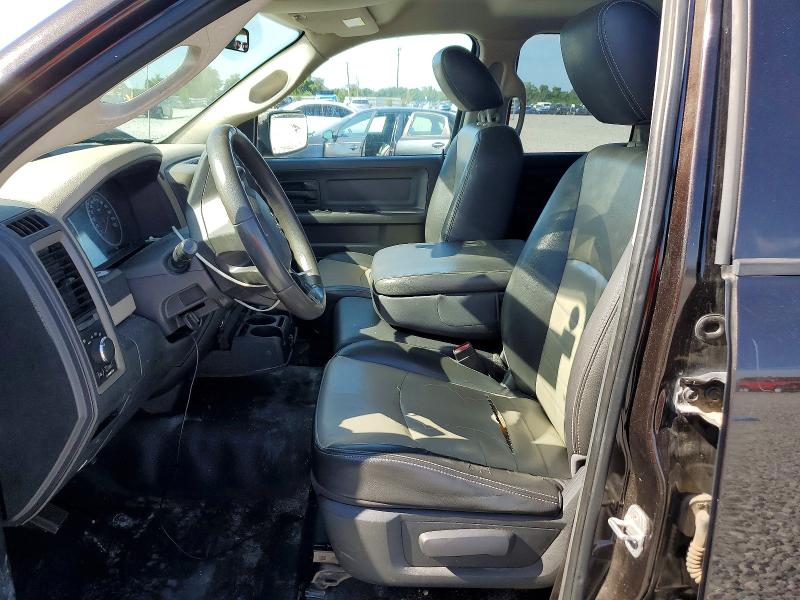 2011 Dodge Ram 1500 VIN 1D7RV1GP4BS672173 COPART salvage auction — SIDE, Wy - Certificate Of Title, sold $1,150 on 2026-07-02 (photo 7)