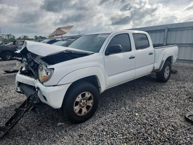 2013 Toyota Tacoma VIN 5TFMU4FN3DX013922 COPART salvage auction — FRONT END, Fl - Cert Of Title Slvg Rebuildable, sold $2,700 on 2026-07-10 (photo 1)