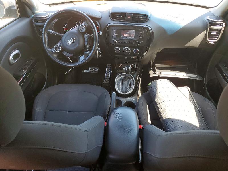 2015 Kia Soul VIN KNDJX3A51F7171853 COPART salvage auction — FRONT END, Wa - Bill Of Sale, sold $275 on 2026-07-27 (photo 8)