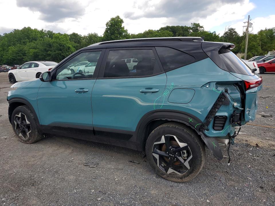 2025 Kia Seltos VIN KNDEUCAA6S7762276 COPART salvage auction — REAR END, Pa - Certificate Of Salvage, sold $7,000 on 2026-07-16 (photo 2)
