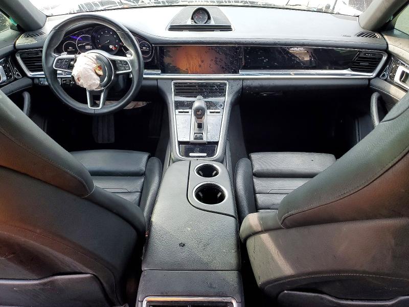 2020 Porsche VIN WP0AA2A76LL103239 COPART salvage auction — SIDE, Ky - Cert Of Title-Salvage, sold $8,200 on 2026-07-30 (photo 8)