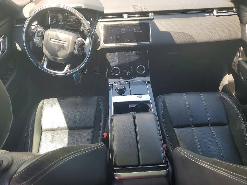 2020 Land rover RANGE ROVER VIN SALYK2EX1LA253947 COPART salvage auction — MINOR DENT/SCRATCHES, Fl - Certificate Of Title (P), sold $14,500 on 2026-07-27 (photo 8)