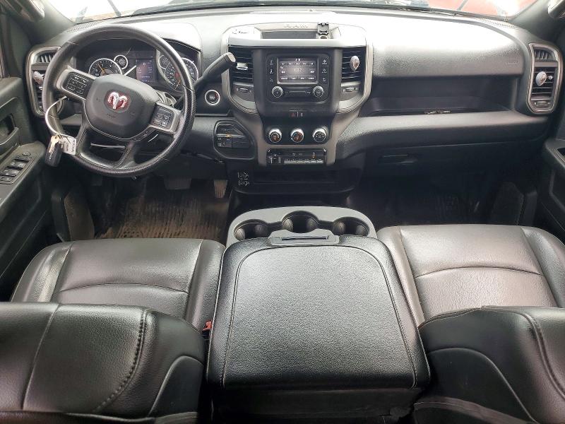 2022 Ram 5500 VIN 3C7WRNEL6NG300065 COPART salvage auction — MINOR DENT/SCRATCHES, Tx - Certificate Of Title, sold $17,500 on 2026-07-14 (photo 8)