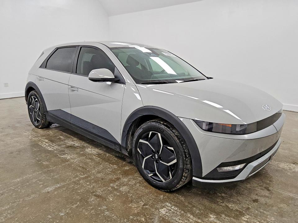 2024 Hyundai Ioniq 5 VIN KM8KN4DE8RU286950 COPART salvage auction — MINOR DENT/SCRATCHES, Ga - Certificate Of Title, sold $16,800 on 2026-07-30 (photo 4)