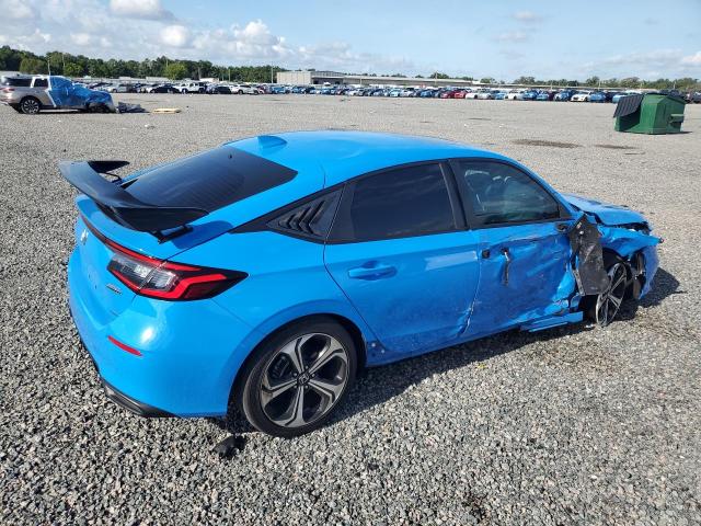 2025 Honda VIN JHMFL4H95SX002864 COPART salvage auction — SIDE, Fl - Certificate Of Destruction, sold $4,950 on 2026-07-31 (photo 3)