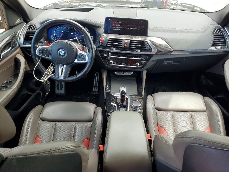 2020 BMW X3 VIN 5YMTS0C0XL9B74767 COPART salvage auction — MECHANICAL, Pa - Certificate Of Salvage (P), sold $19,900 on 2026-07-28 (photo 8)