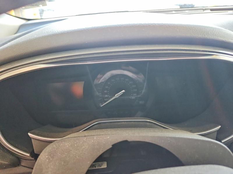 2014 Ford Fusion VIN 3FA6P0K90ER352977 COPART salvage auction — FRONT END, Id - Salvage Certificate Of Title, sold $70 on 2026-07-28 (photo 9)