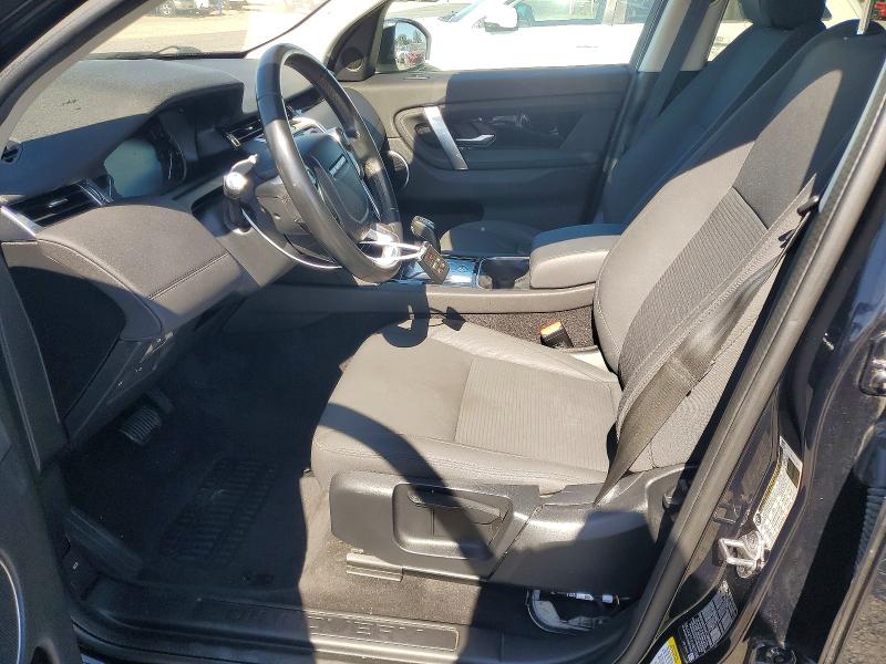 2020 Land rover Discovery VIN SALCK2FX1LH837295 COPART salvage auction — NORMAL WEAR, Fl - Dis/Dlr/Exp Only Clean Title, sold $5,700 on 2026-07-28 (photo 7)