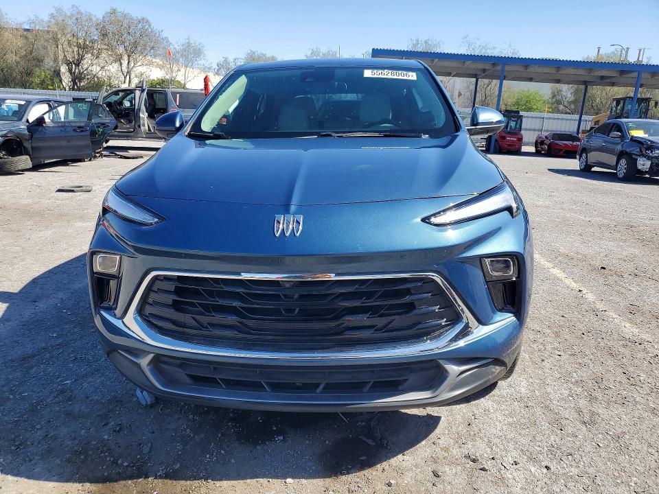2026 Buick . VIN KL4AMBSL5TB075047 COPART salvage auction — REAR END, Salvage Title, sold $5,700 on 2026-08-22 (photo 5)