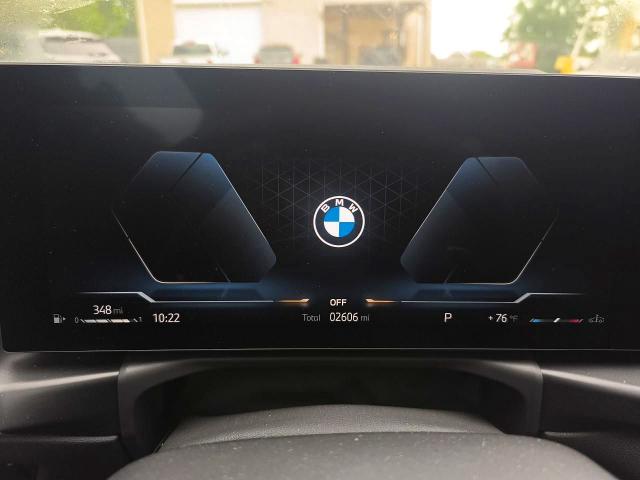 2026 BMW 2er VIN 3MW33CM02T8G01675 COPART salvage auction — HAIL, Nj - Cert Of Title-Salvage, sold $27,500 on 2026-07-27 (photo 8)