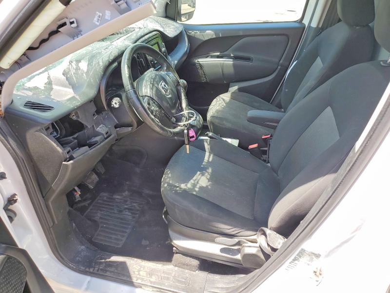 2016 Ram Promaster city VIN ZFBERFBT2G6C23210 COPART salvage auction — ROOF, Ny - Mv-907A Salvage Certificate (P), sold $1,750 on 2026-07-09 (photo 7)