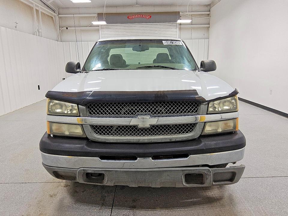 2003 Chevrolet Silverado 1500 VIN 1GCEC19X43Z358575 COPART salvage auction — MECHANICAL, AZ - CERTIFICATE OF TITLE, sold $400 on 2026-07-09 (photo 5)