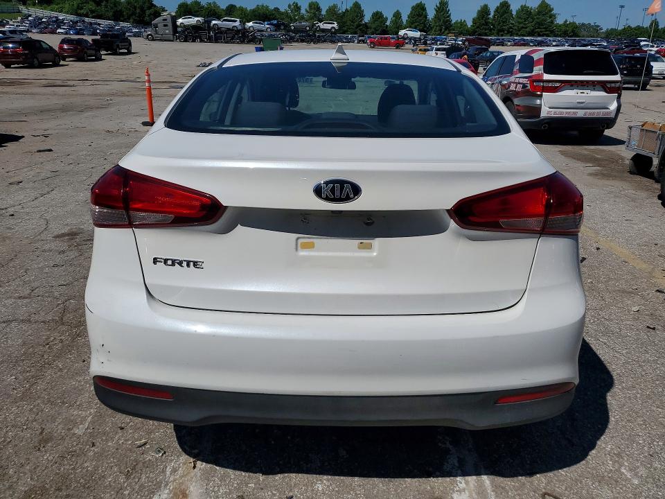 2018 Kia VIN 3KPFL4A7XJE181721 COPART salvage auction — SIDE, Nm - Certificate Of Title, sold $3,550 on 2026-07-29 (photo 6)