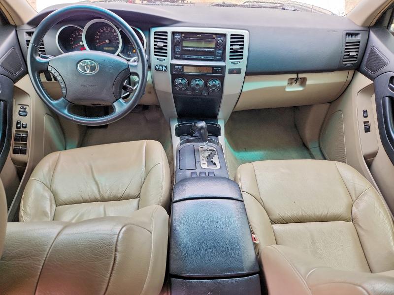 2007 Toyota 4runner VIN JTEZU14R778085937 COPART salvage auction — SIDE, Al - Cert Of Title-Salvage Title, sold $2,650 on 2026-07-29 (photo 8)