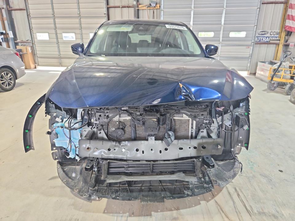 2024 Mazda VIN JM3KFBBL9R0490565 COPART salvage auction — FRONT END, MO - SALVAGE CERTIFICATE OF TITLE, sold $100 on 2026-07-27 (photo 5)
