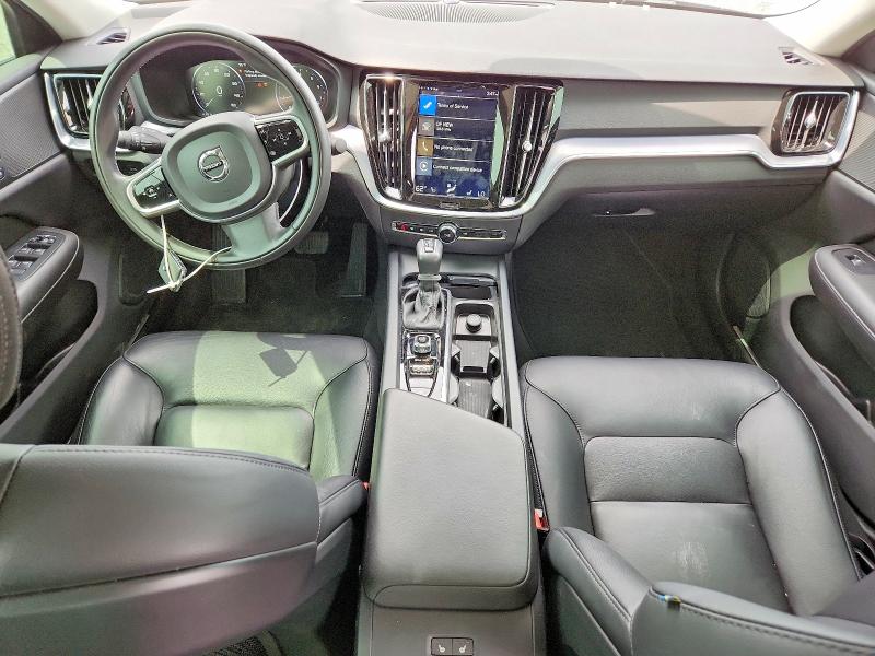 2020 Volvo S60 VIN 7JRA22TK9LG049461 COPART salvage auction — FRONT END, Nj - Cert Of Title-Salvage, sold $7,800 on 2026-07-28 (photo 8)