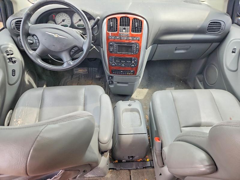 2007 Chrysler Town & country VIN 2A4GP64L37R275714 COPART salvage auction — FRONT END, Il - Salvage Certificate, sold $275 on 2026-07-09 (photo 8)