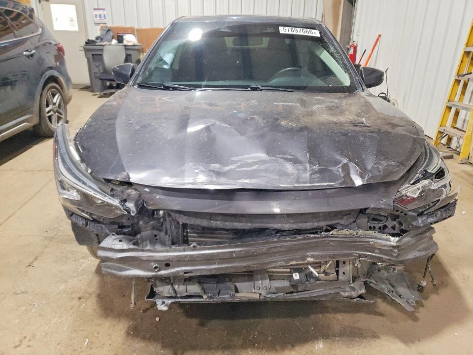 2023 Subaru LEGACY VIN 4S3BWAF65P3005065 COPART salvage auction — FRONT END, Ak - Bill Of Sale- Salvage, sold $80 on 2026-07-21 (photo 5)