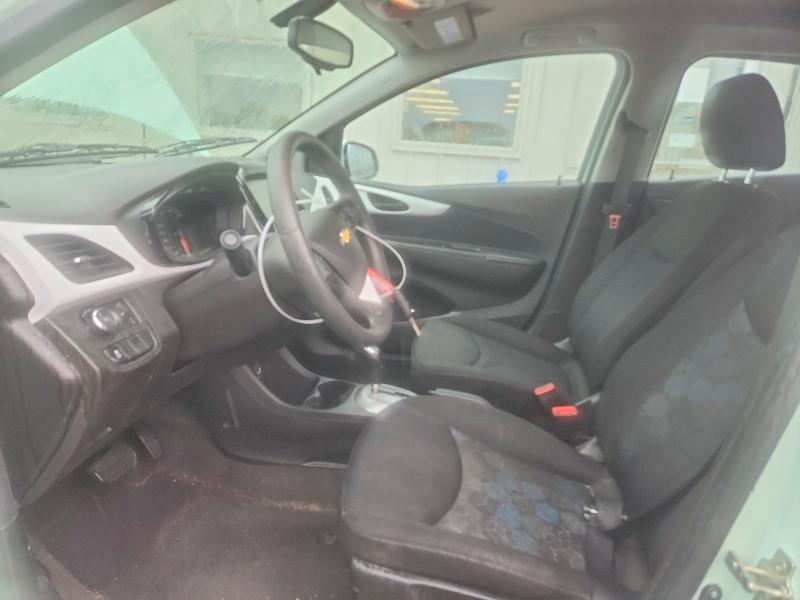 2017 Chevrolet Spark VIN KL8CD6SA3HC750389 COPART salvage auction — REAR END, Il - Salvage Certificate, sold $775 on 2026-07-27 (photo 7)