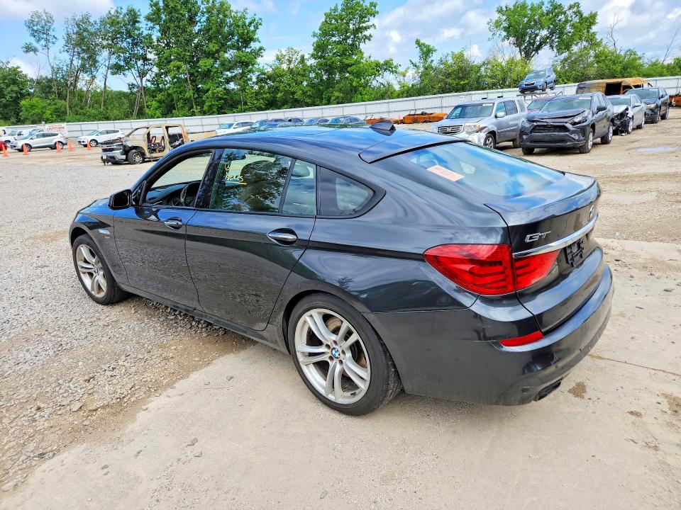 2012 BMW VIN WBASP4C53CC341945 COPART salvage auction — FRONT END, Nj - Certificate Of Title, sold $300 on 2026-07-29 (photo 2)