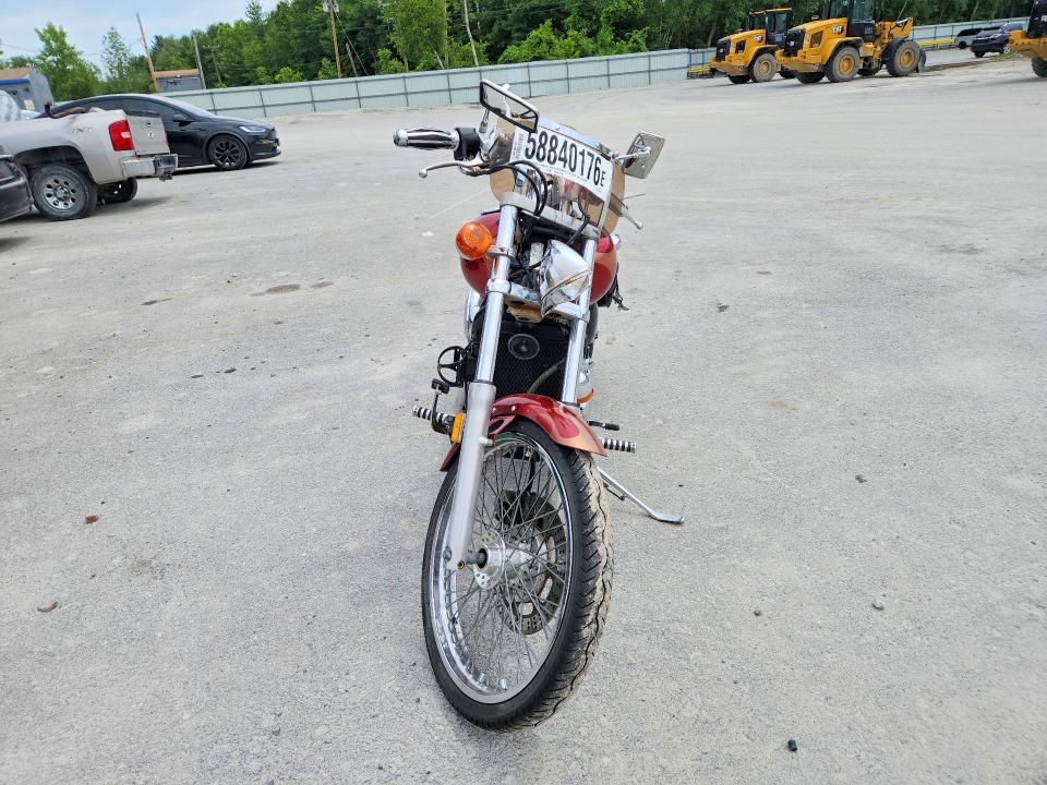 2001 Kawasaki Vn800 VIN JKBVNCA111B505671 COPART salvage auction — FRONT END, MA - CERT OF TITLE-RECONSTRCTD COLL, sold $200 on 2026-07-23 (photo 2)