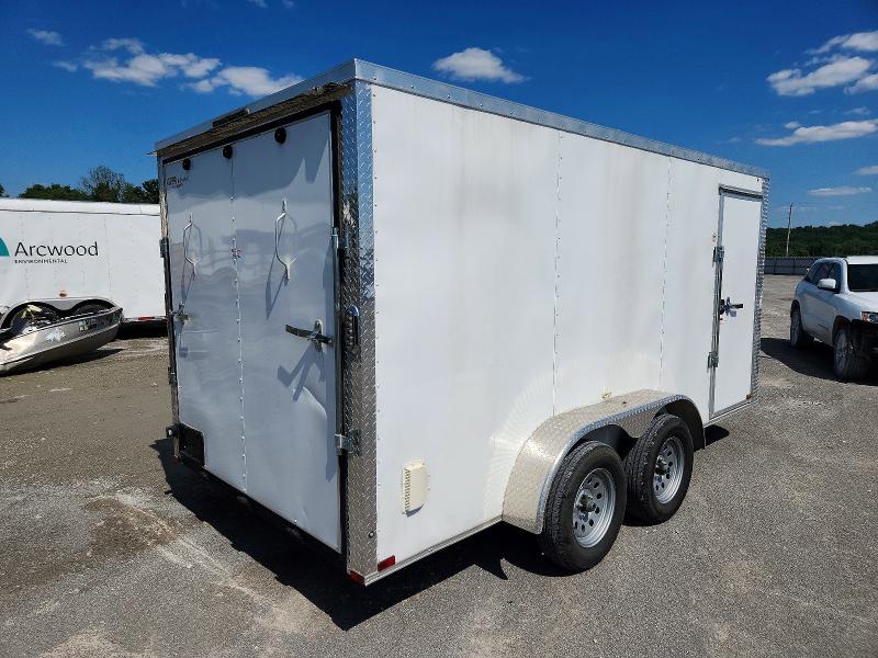 2022 Arising industries Trailer VIN 5YCBE141XNH000689 COPART salvage auction — HAIL, MO - SALVAGE CERTIFICATE OF TITLE, sold $3,200 on 2026-07-09 (photo 4)