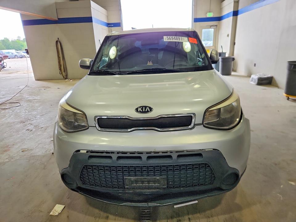 2016 Kia VIN KNDJN2A25G7818665 COPART salvage auction — SIDE, Va - Cert Of Title - Salvage, sold $575 on 2026-07-17 (photo 5)