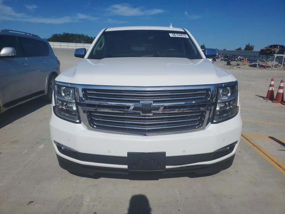 2016 Chevrolet VIN 1GNSKCKC3GR121520 COPART salvage auction — SIDE, KY - CERT OF TITLE-SALVAGE, sold $8,400 on 2026-07-09 (photo 5)