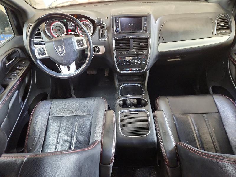 2019 Dodge Grand caravan VIN 2C4RDGEG6KR515748 COPART salvage auction — MECHANICAL, Ab - Bos - Active, sold $2,900 on 2026-07-09 (photo 8)