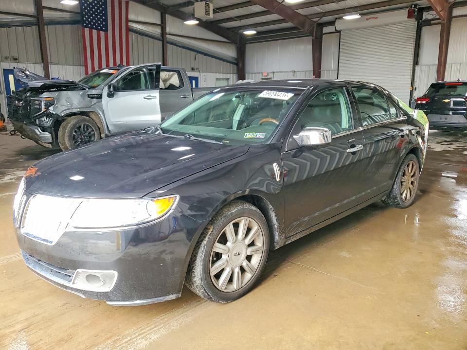 2012 Lincoln Mkz VIN 3LNHL2GC5CR830057 COPART salvage auction — NORMAL WEAR, Pa - Cert Of Title, sold $475 on 2026-07-11 (photo 1)