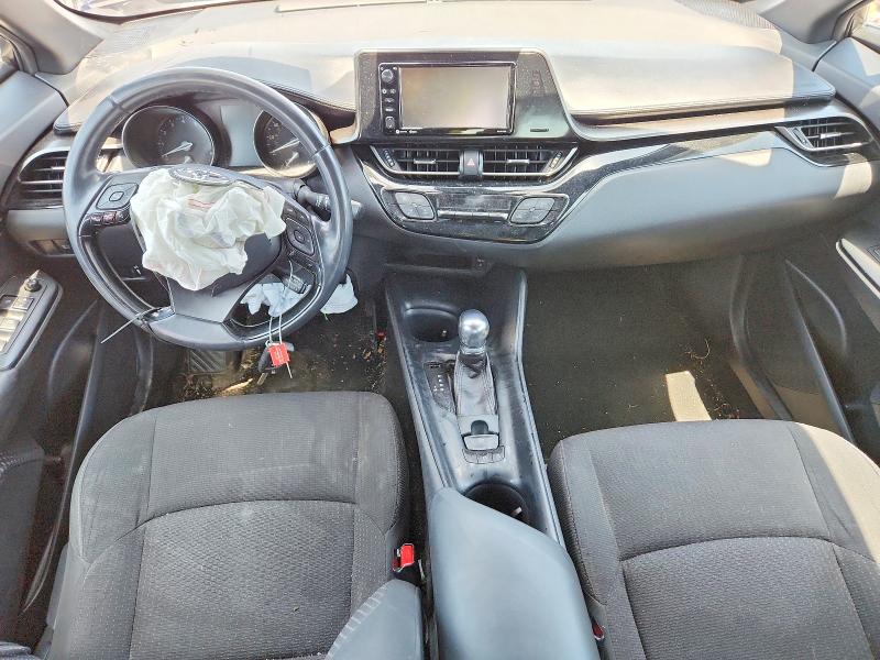 2018 Toyota C-hr VIN NMTKHMBX2JR055503 COPART salvage auction — MINOR DENT/SCRATCHES, In - Certificate Of Title (P), sold $4,400 on 2026-07-09 (photo 8)